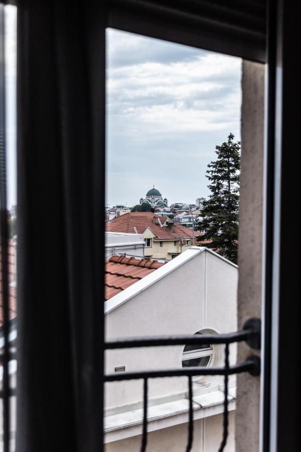 Vracar Historical Suites Белград Екстериор снимка