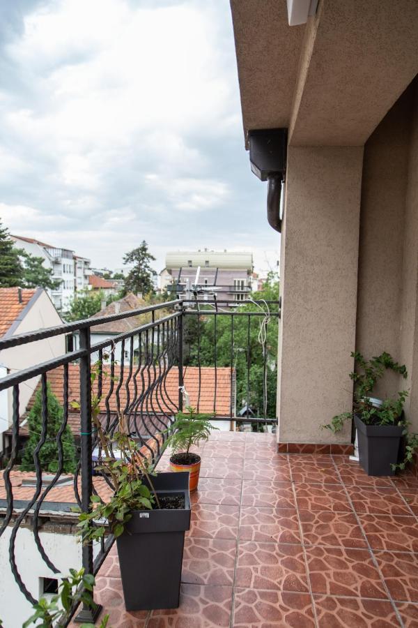 Vracar Historical Suites Белград Екстериор снимка