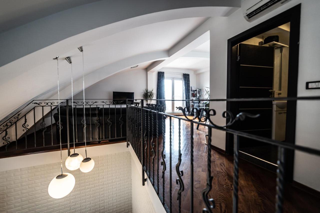 Vracar Historical Suites Белград Екстериор снимка