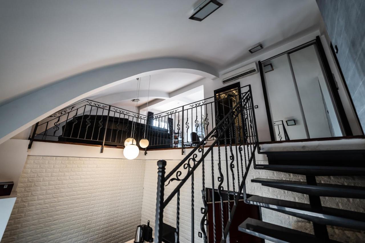 Vracar Historical Suites Белград Екстериор снимка