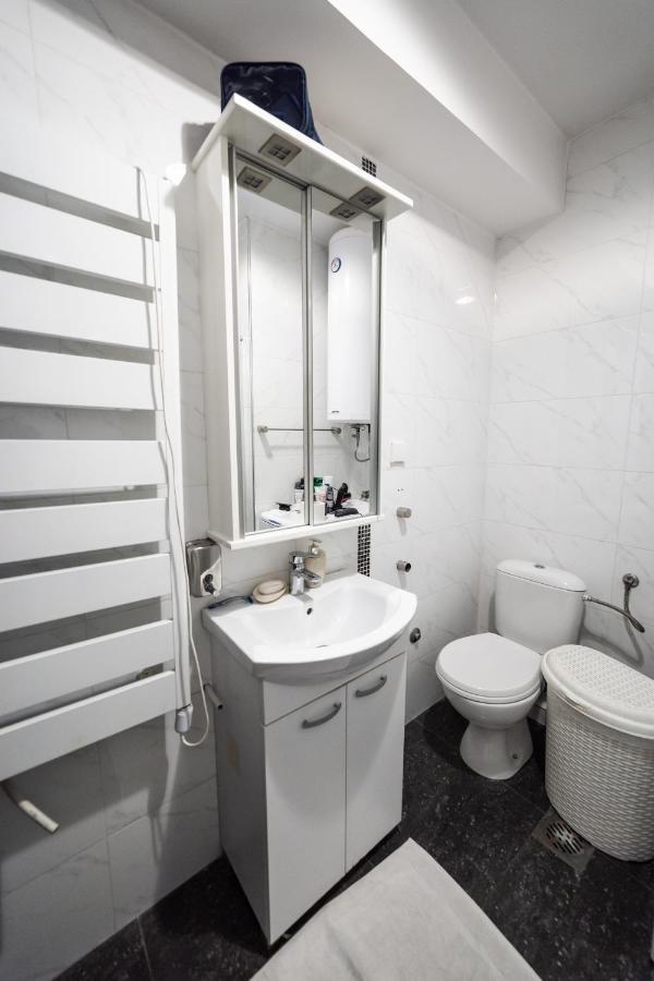 Vracar Historical Suites Белград Екстериор снимка