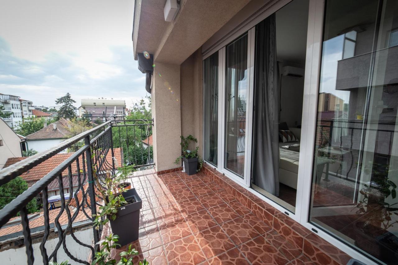 Vracar Historical Suites Белград Екстериор снимка