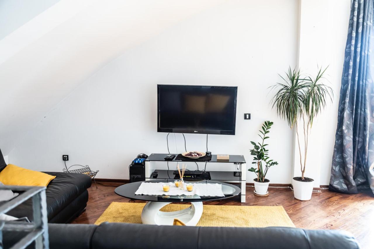Vracar Historical Suites Белград Екстериор снимка