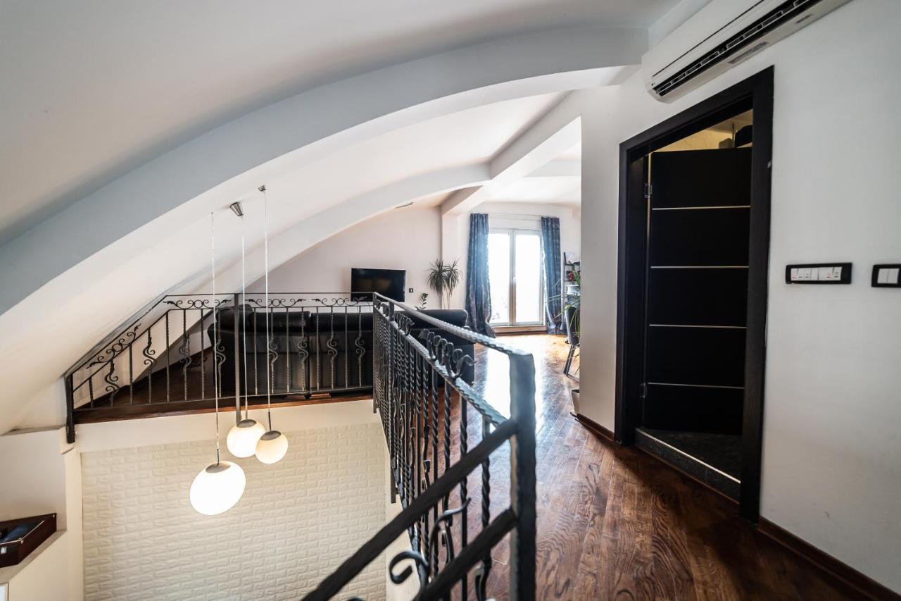 Vracar Historical Suites Белград Екстериор снимка